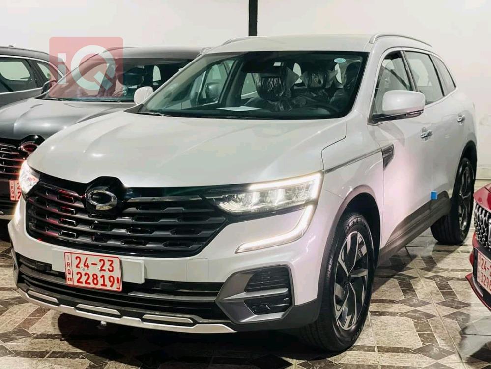 Renault Samsung Motors QM6